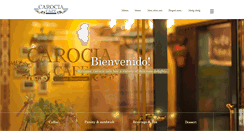 Desktop Screenshot of carocia.com